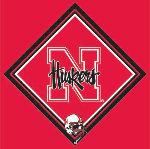 Hi-Look Collegiate Microfiber Cloth (University of Nebraska)