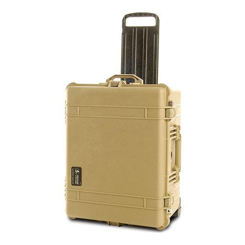 Pelican 1620 Case with Foam (Desert Tan)