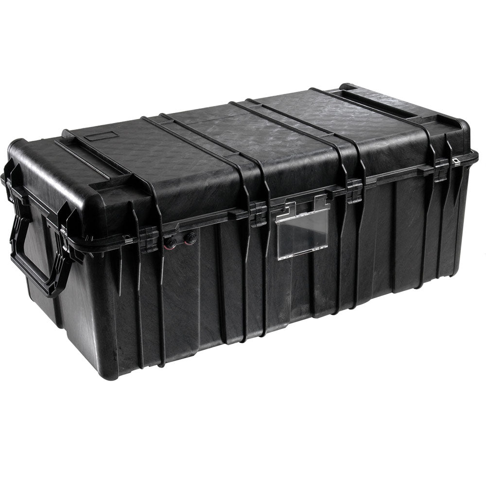 Pelican 0550 Transport Case with Foam (Black)