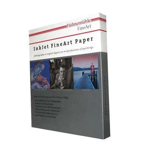 Hahnemuhle Photo Rag Pearl 320gsm 8.5x11 25 Sheets