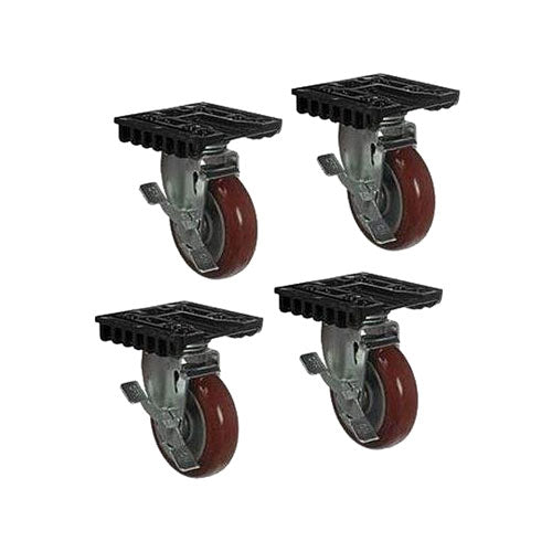 Pelican 0507 Caster Wheel Kit