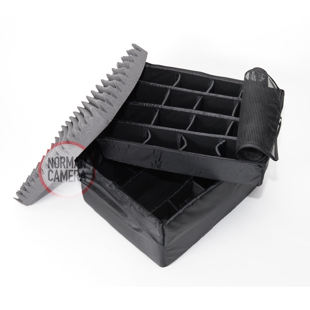 Pelican 1635 Padded Divider Set for Pelican 1630 Case