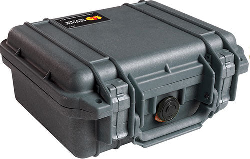 Pelican 1200NF Case without Foam (Black)