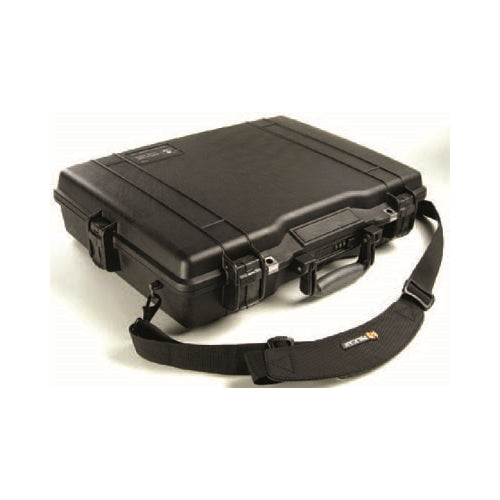 Pelican 1495 Computer Case without Foam -Black