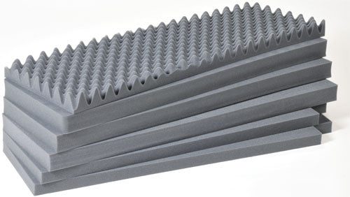 Pelican 1741 6 piece Foam Set