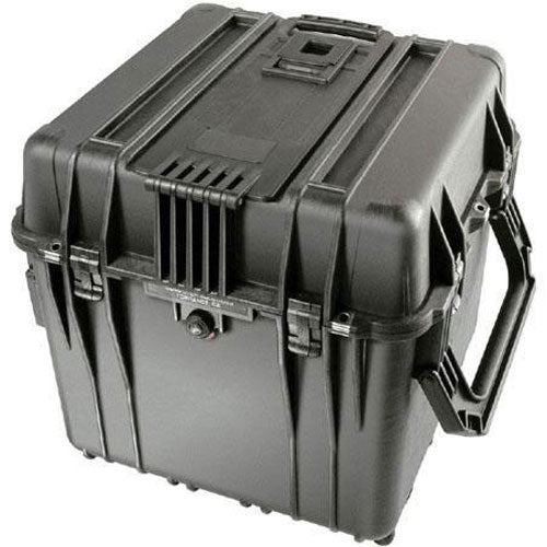 Pelican 0370NF Cube Case without Foam (Black)