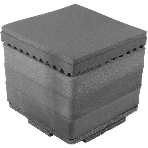 Pelican 0371 8 Piece Foam Set - for Pelican 0370 Cube Case