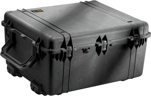 Pelican 1690NF Transport Case without Foam (Black)