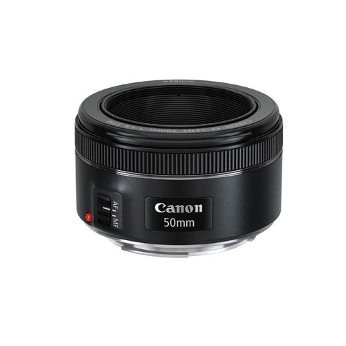 Canon EF 50mm f/1.8 STM Lens