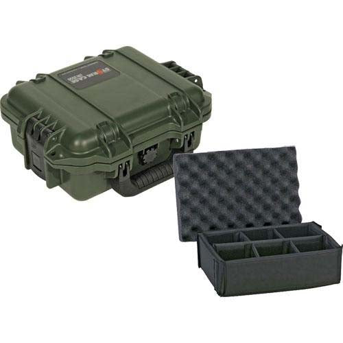 Pelican iM2050 Storm Case with Padded Dividers (OD Green)