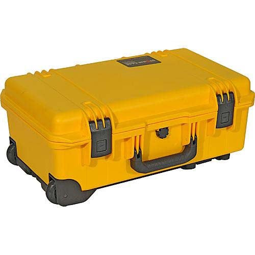 Pelican iM2500 Storm Trak Case without Foam (Yellow)