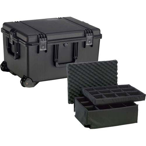 Pelican iM2750 Storm Case with Padded Dividers (Black)