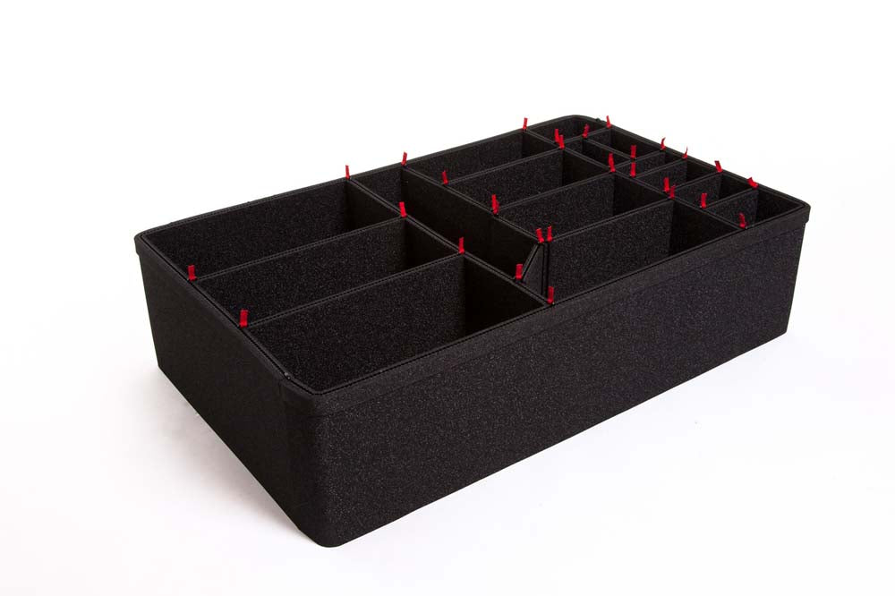 TrekPak Insert for Pelican 1650 Case