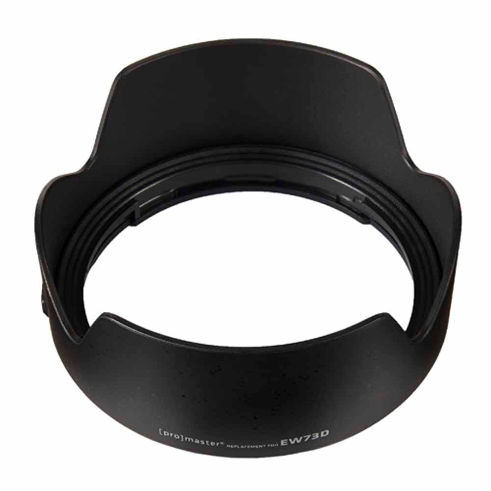 Promaster Replacement Lens Hood - Canon EW-73D