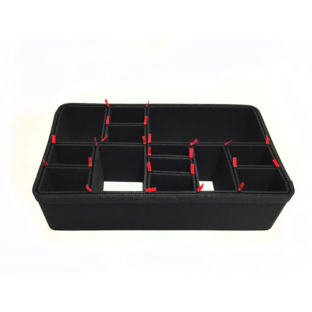 TrekPak Insert for Pelican Elite Luggage 22" Carry On