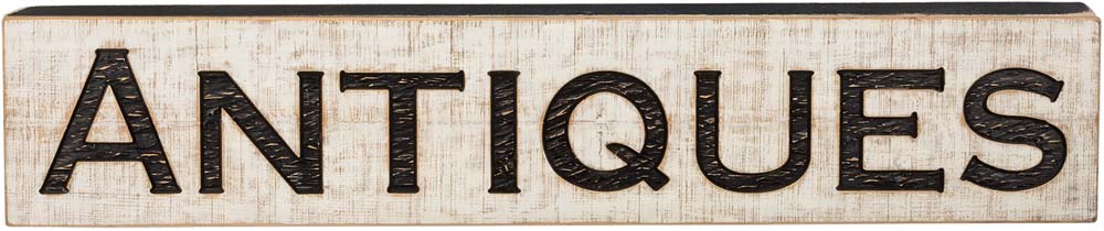 Primitives Antiques Jumbo Sign