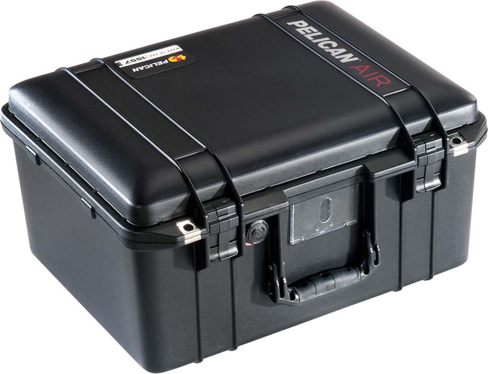 Pelican 1557Air Case with Foam - Black