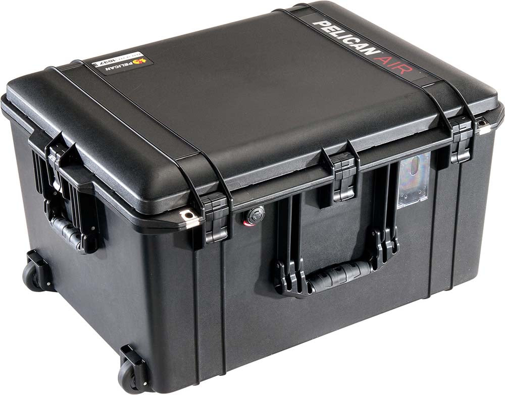 Pelican 1637Air Case with Foam - Black