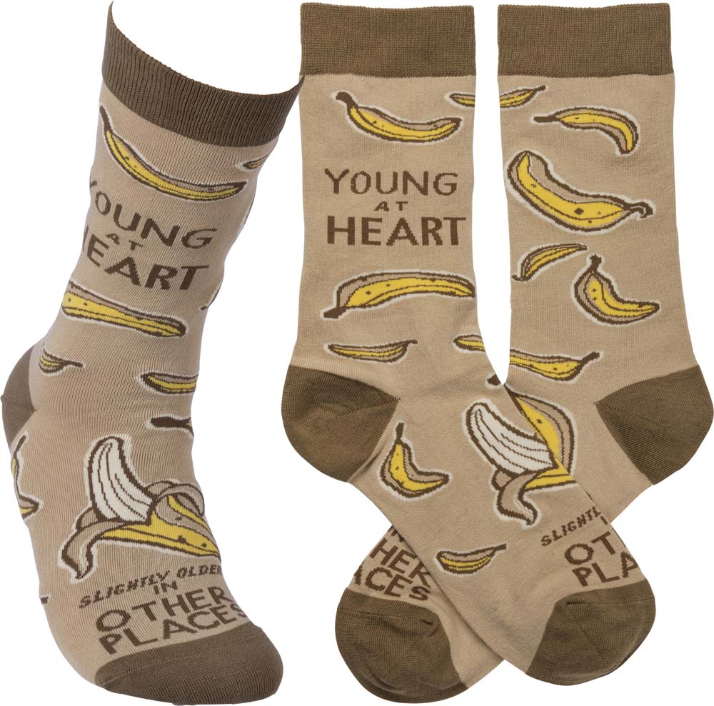 Primitives Socks - Young At Heart
