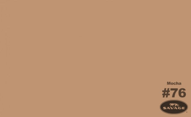 Savage Seamless Background Paper 26" x 12 yd Mocha