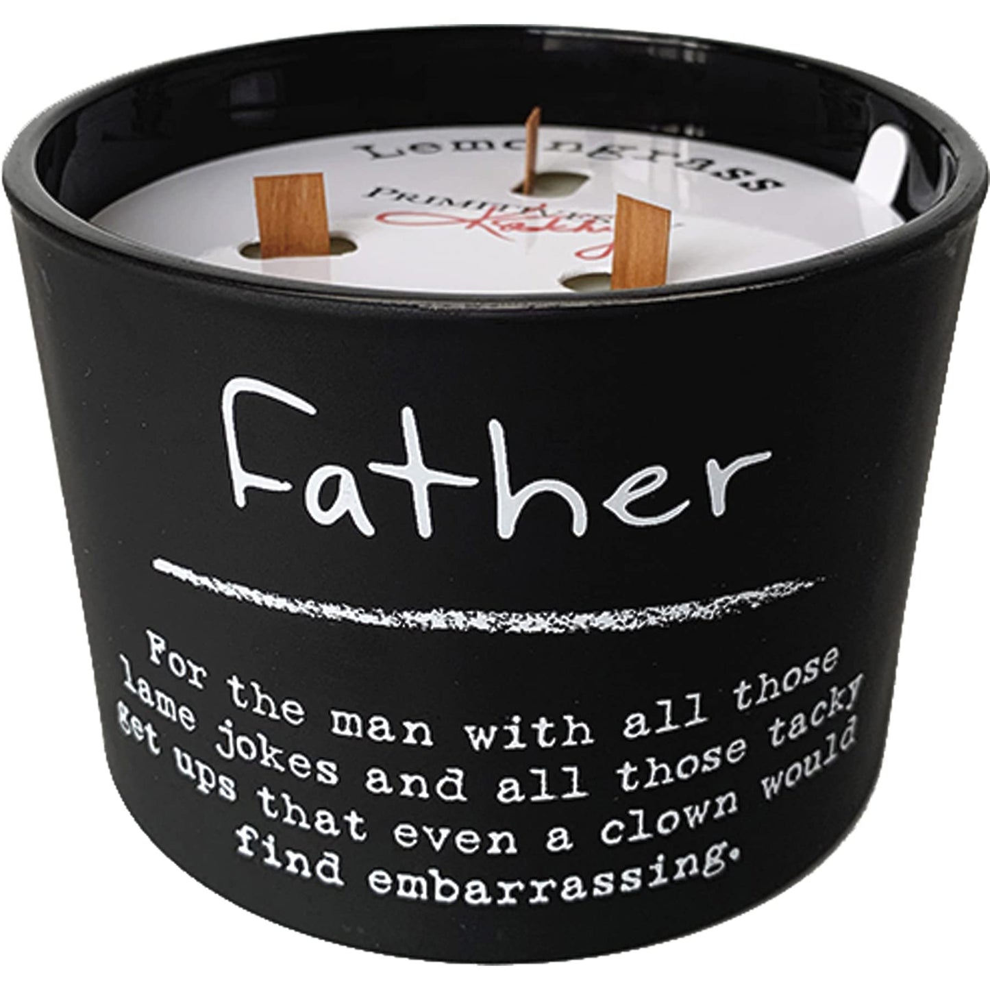 Primitives Jar Candle - Father