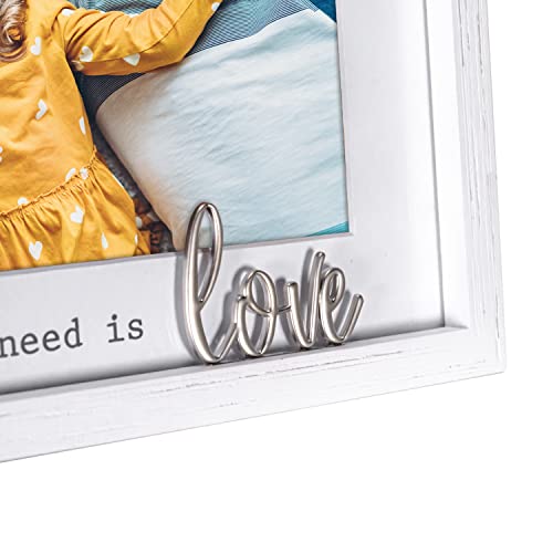 Malden 4X6 All you need is Love Frame