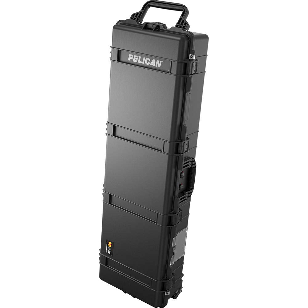 Pelican 1770 Transport Case with Foam (Black)