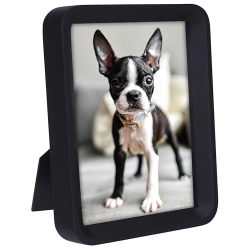 Malden 5x7 Black Frame