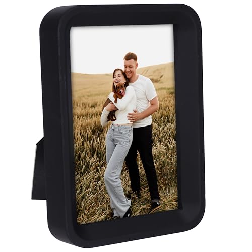 Malden 4x6 Black Frame