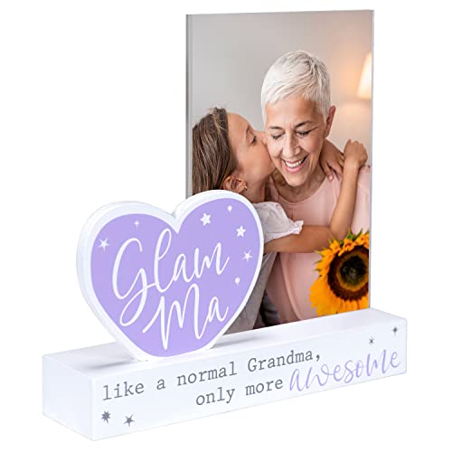 Malden 4x6 Glam Ma Icon Frame