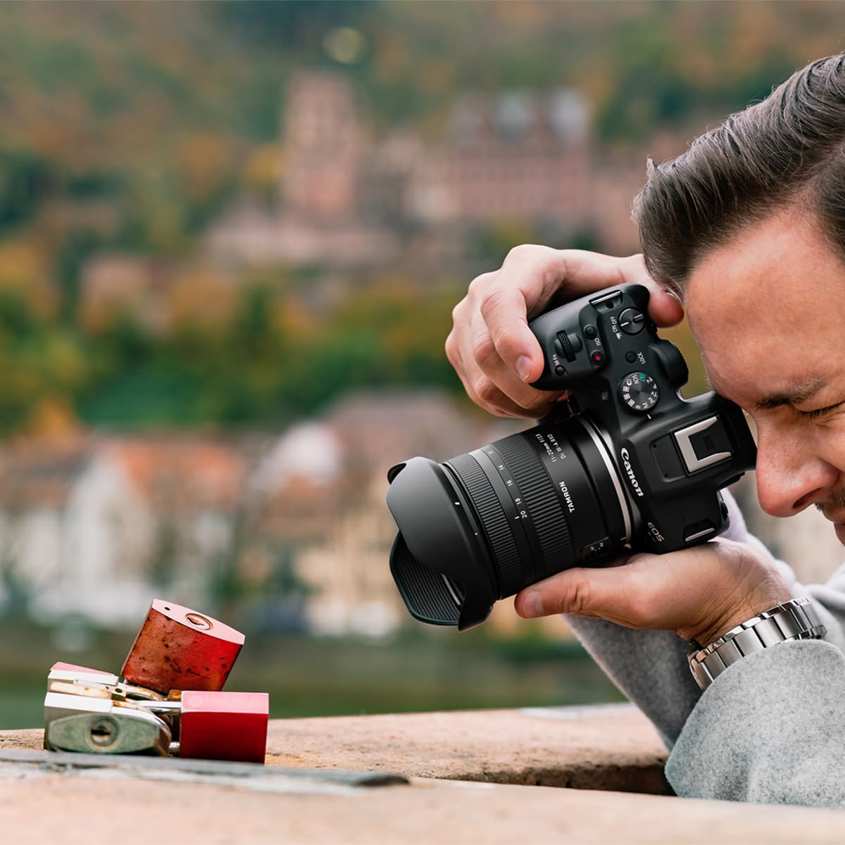 Tamron 11-20mm f/2.8 Di III-A RXD Lens (Canon RF)