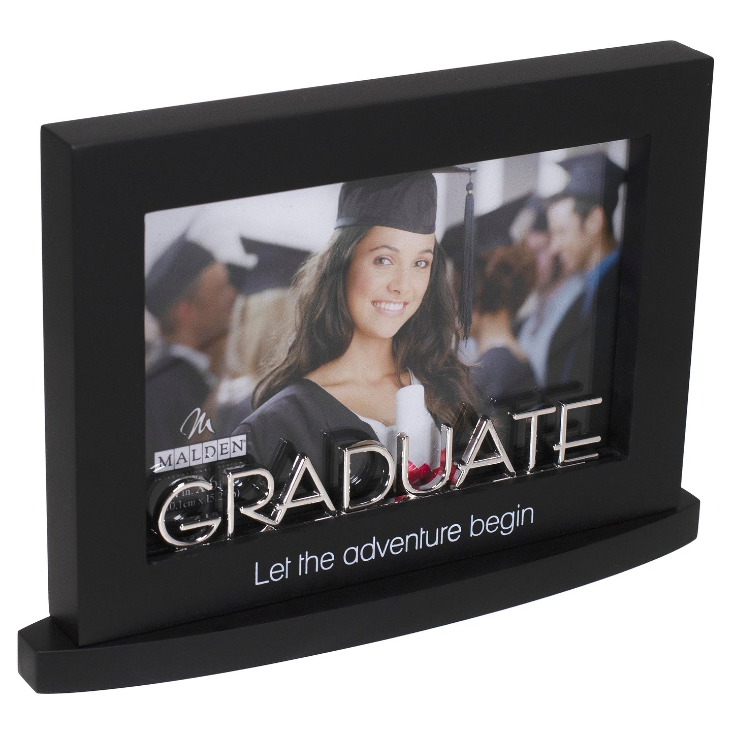 Malden 4x6 Graduate Modern Statement Frame