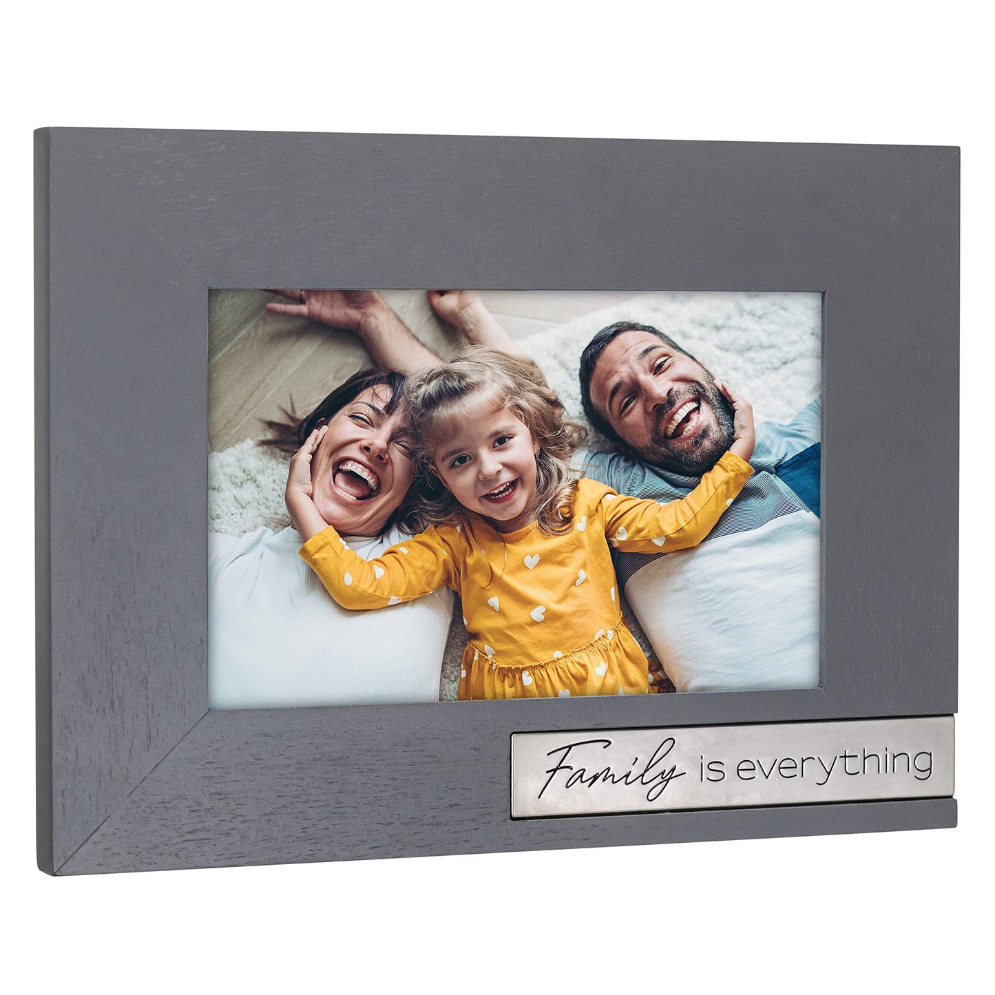 Malden 4X6 Family Is Everything Frame