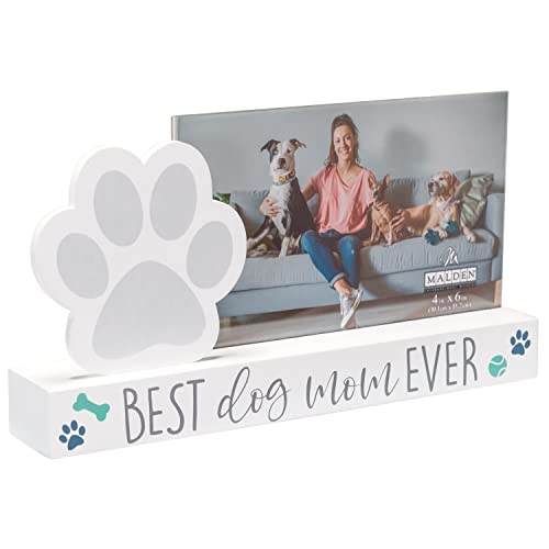 Malden 4x6 Dog Mom Icon Frame
