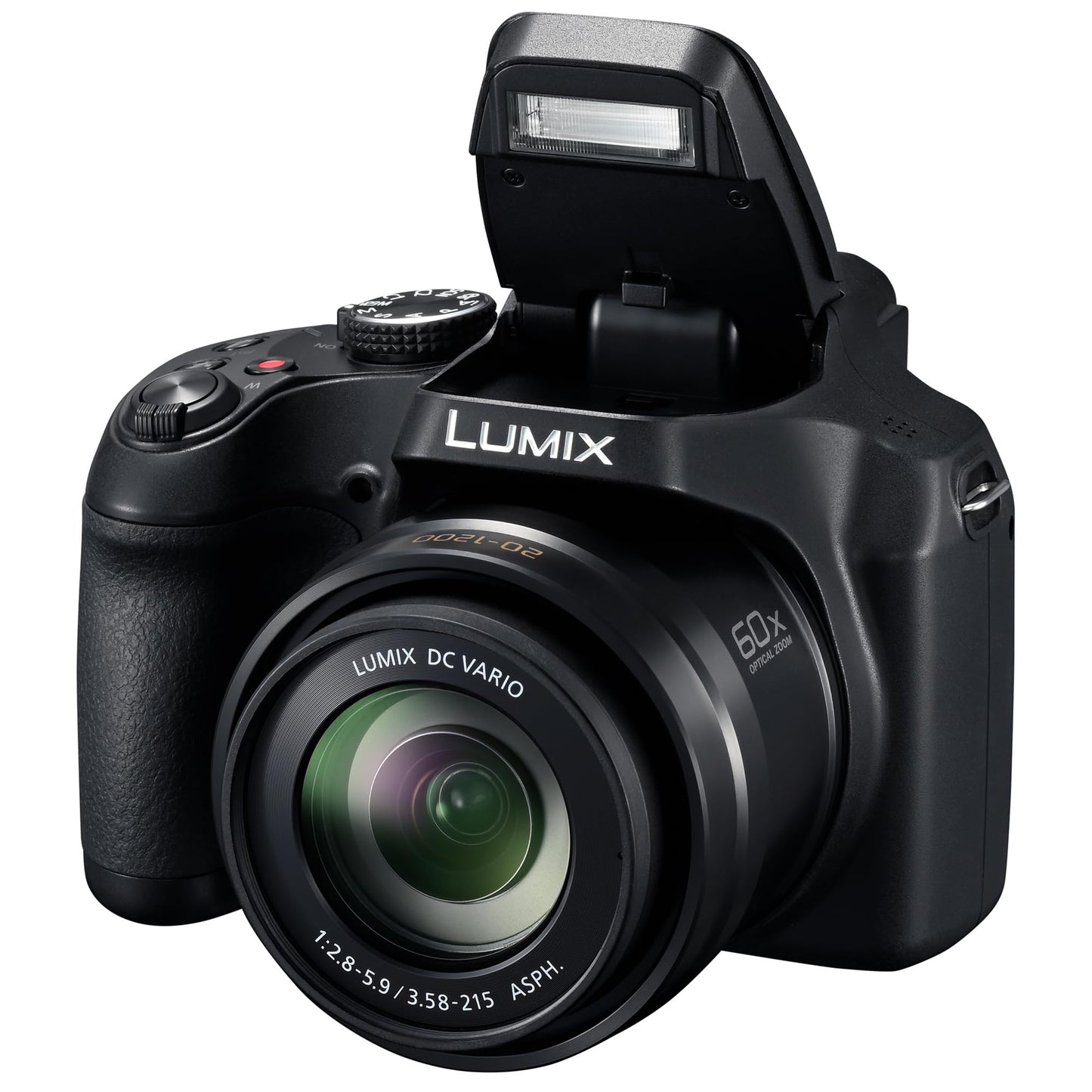 Panasonic Lumix FZ80D Digital Camera
