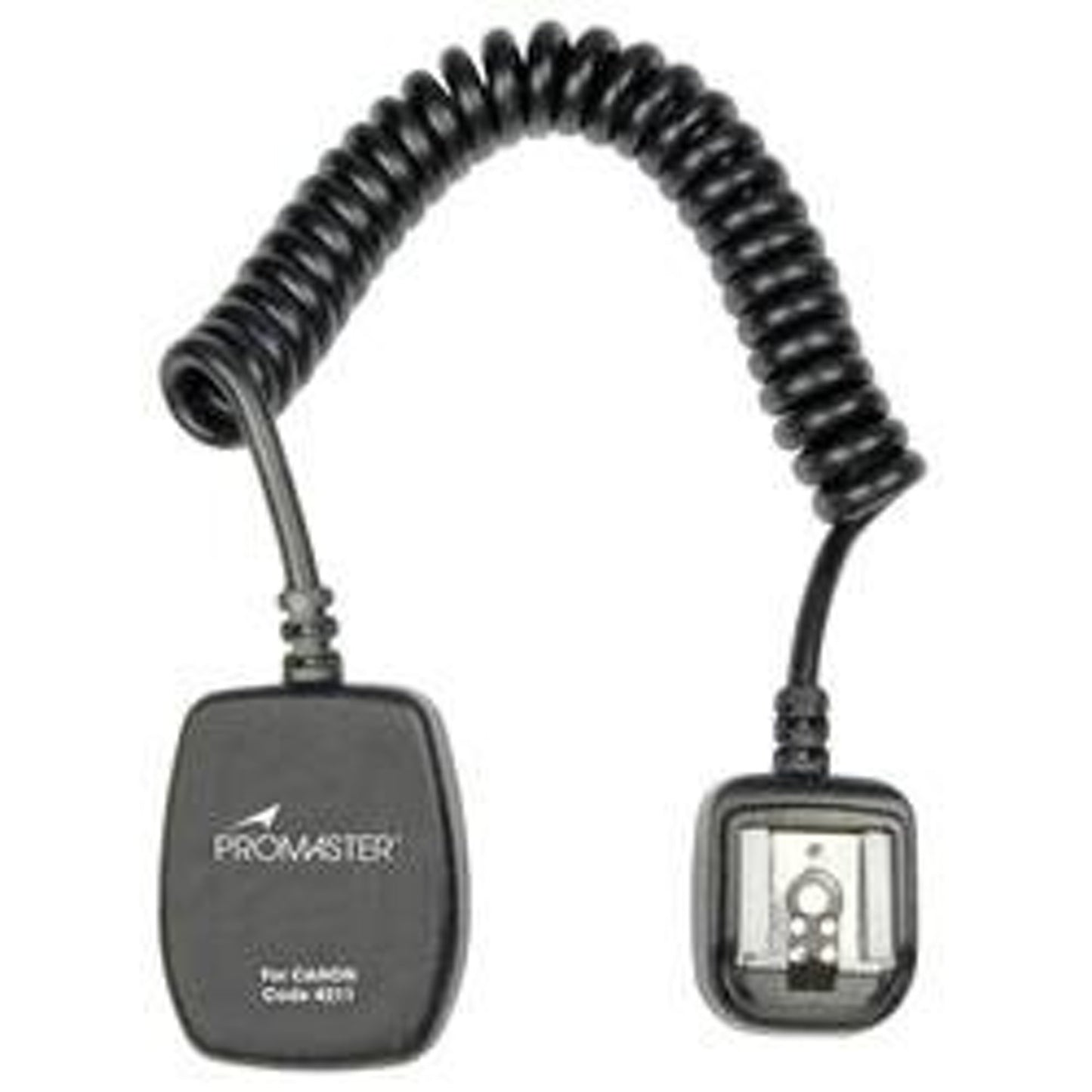 Promaster TTl Off Camera Shoe Cord For Canon