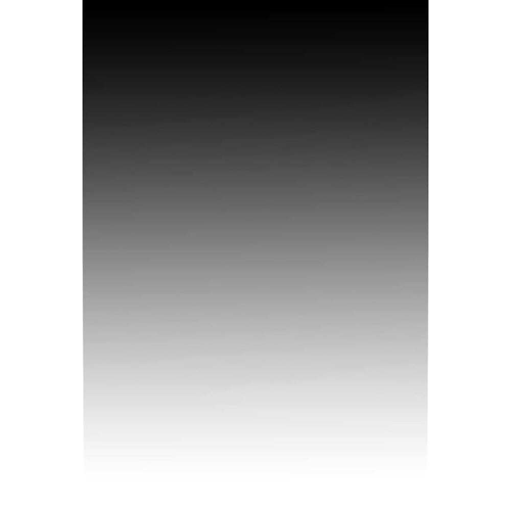 Superior Specialties Varitone Graduated Photography Background, 42-Inches By 62-Inches, Black to White (144316)