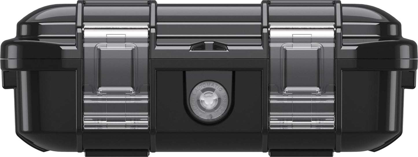 Pelican M40 Waterproof Hard Micro Case (Black)