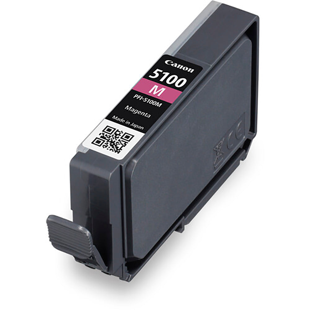 Canon PFI-5100 LUCIA PRO II Magenta Ink Tank