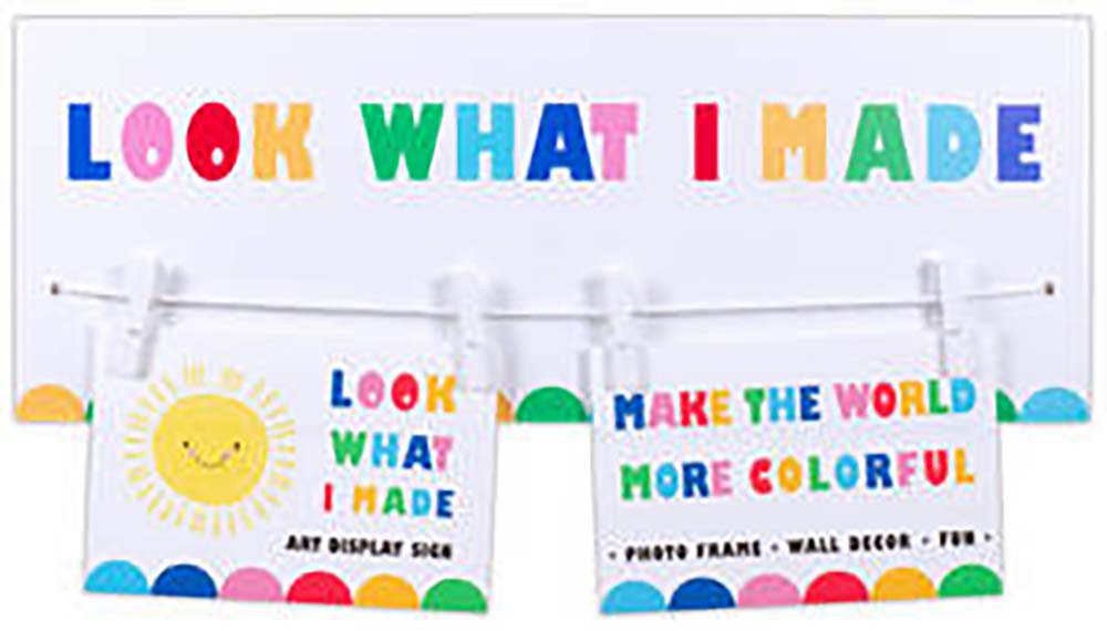 Malden Look What I Made Art Holder