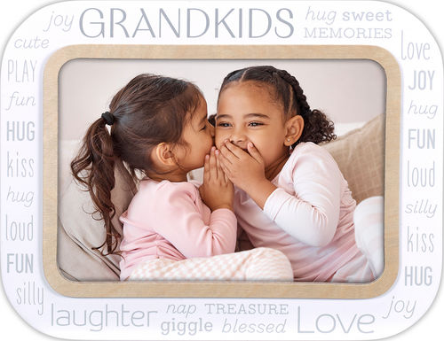 Malden 5x7 Grandkids Frame