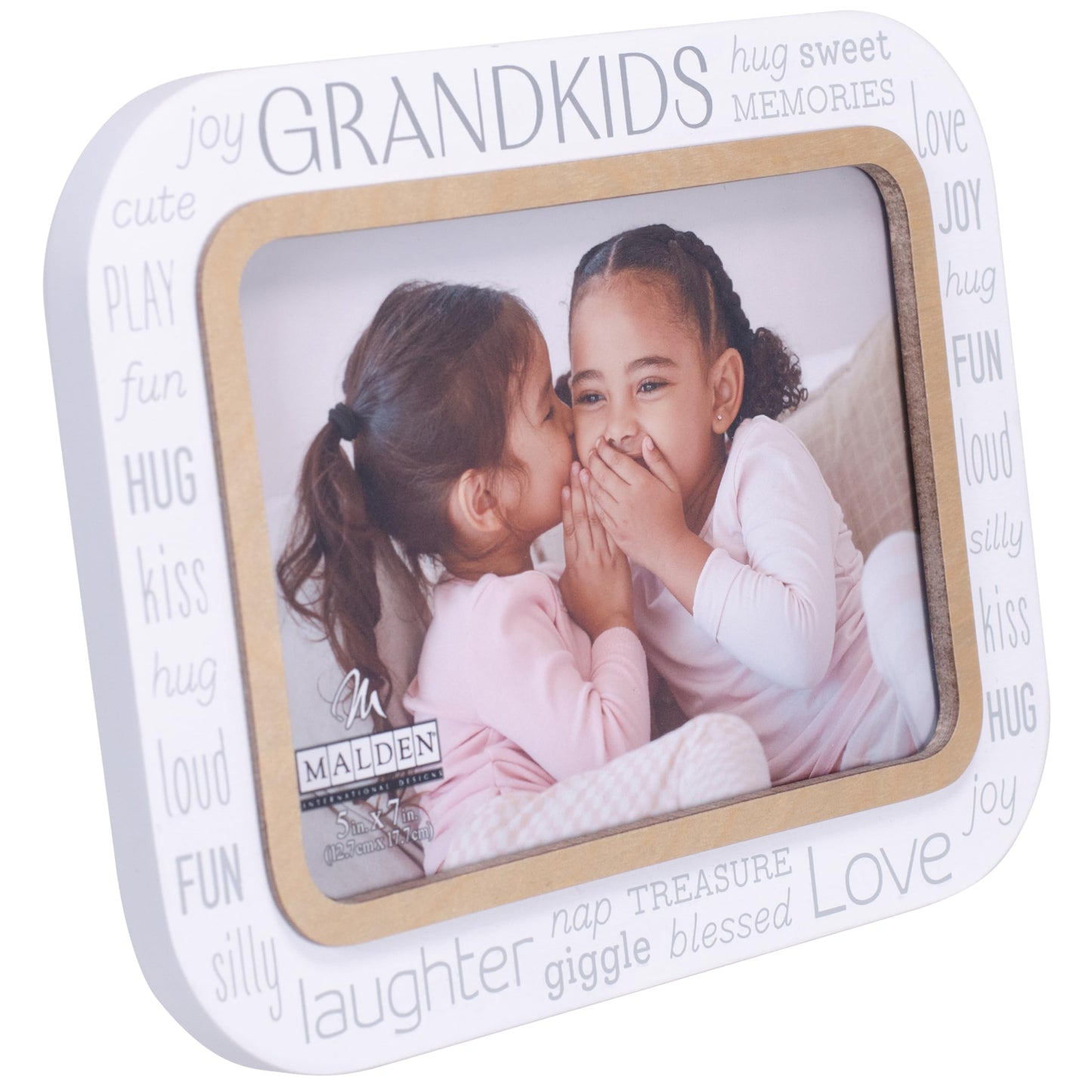 Malden 5x7 Grandkids Frame