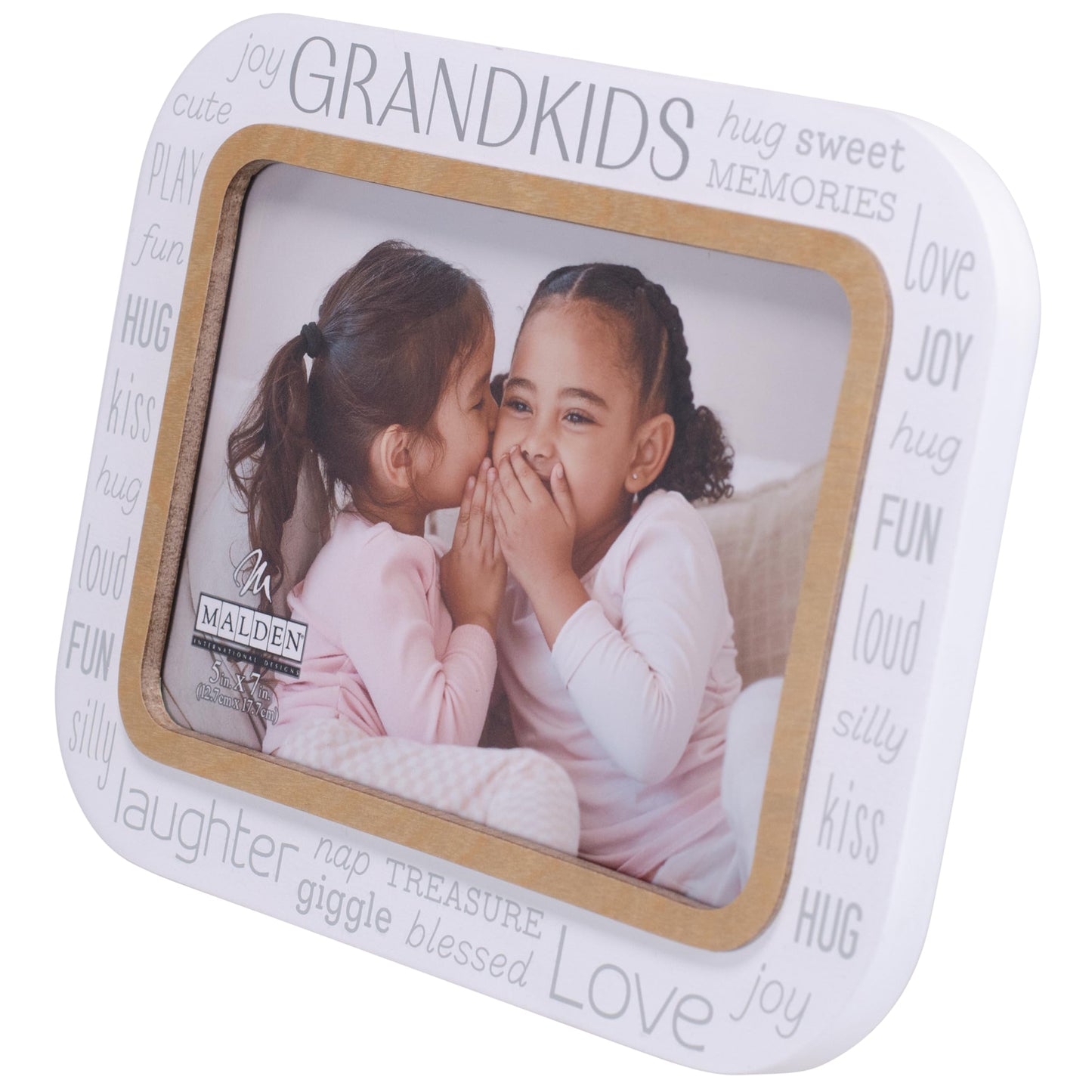 Malden 5x7 Grandkids Frame