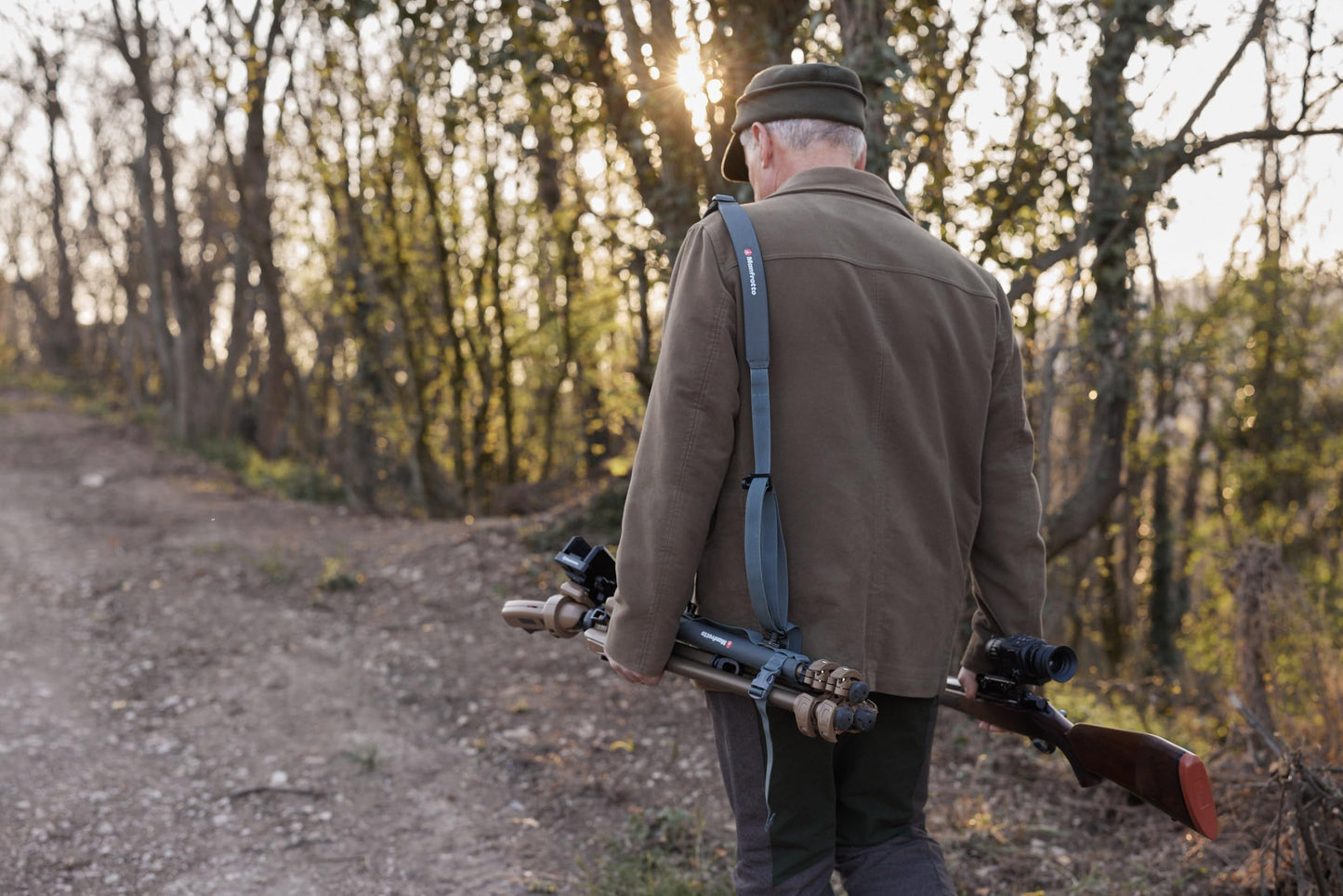 Manfrotto Alpha S.H.O.T. Tripod Sling