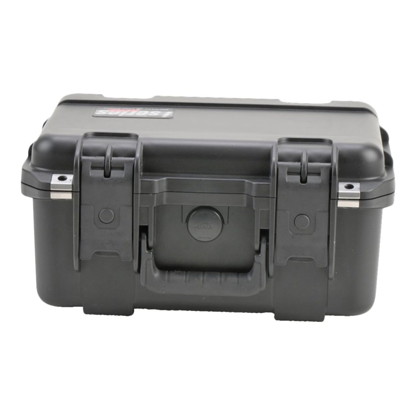 SKB Mil-Standard Watertight Case 6" Deep (With Cubed Foam, Black)