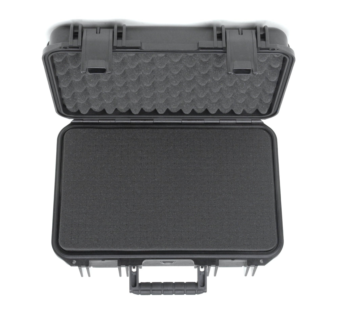 SKB 3I-1610-5B-C Mil-Std Waterproof Case 5" Deep (With Cubed Foam,Black)