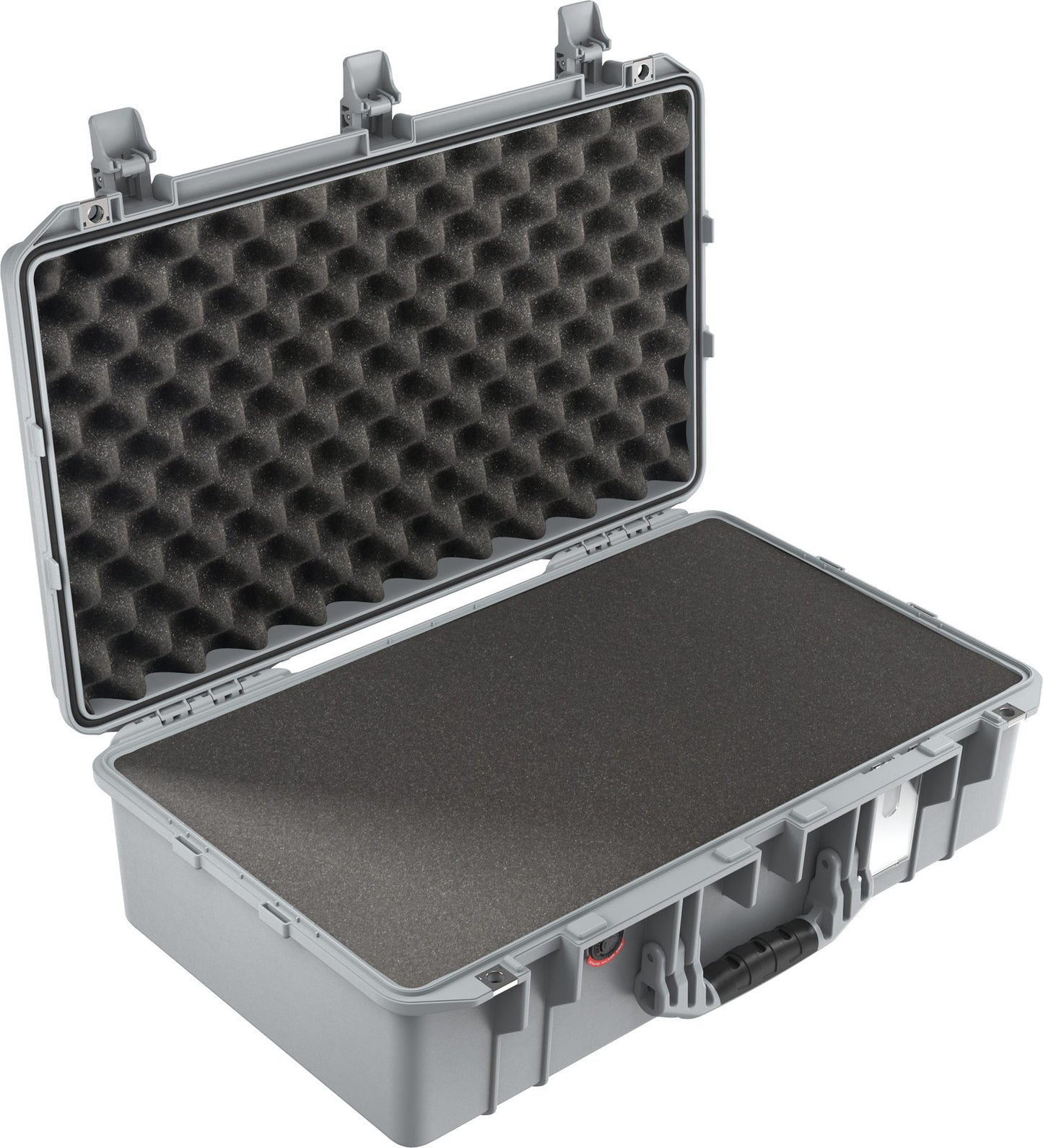 Pelican 1555Air Case with Foam - Silver