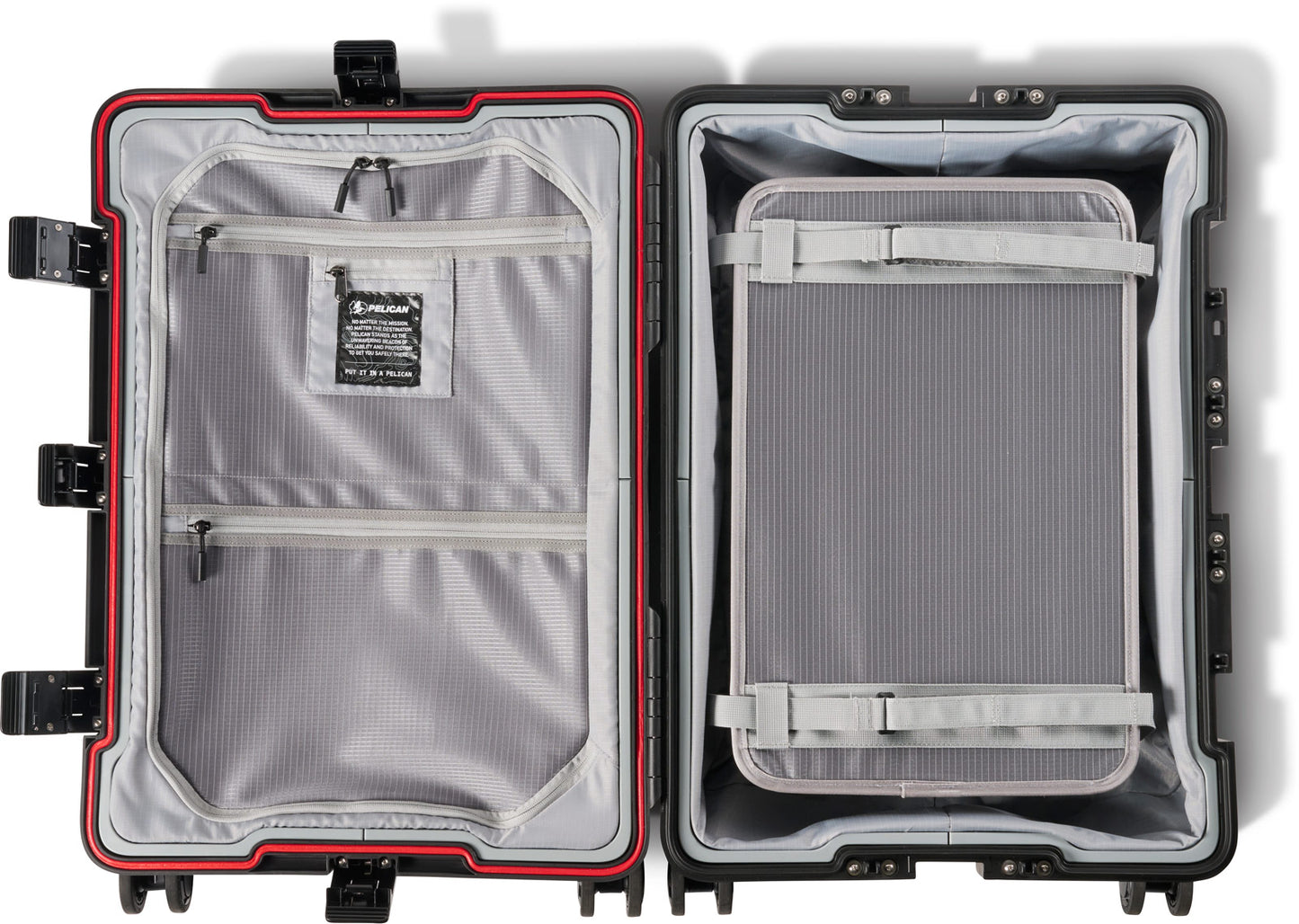 Pelican ATX 25" Hardsided Check-In Roller Case (Black)