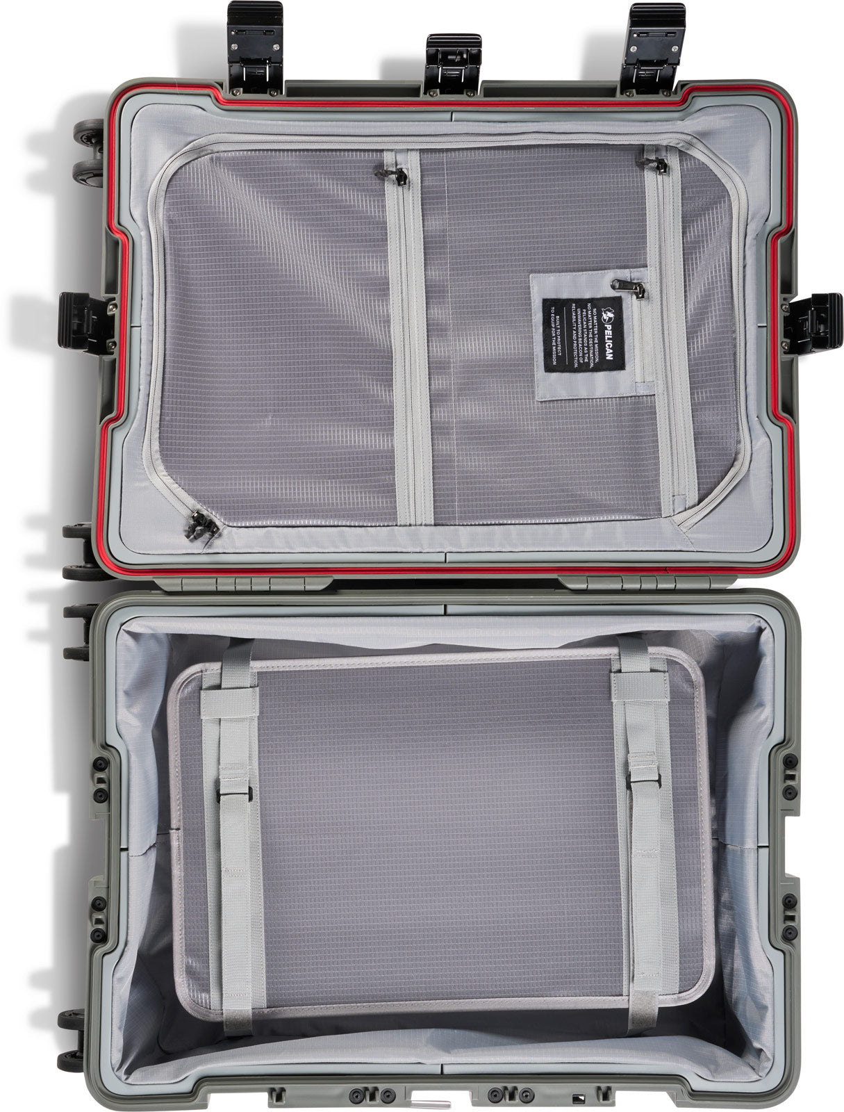 Pelican ATX 25" Hardsided Check-In Roller Case (Charcoal)