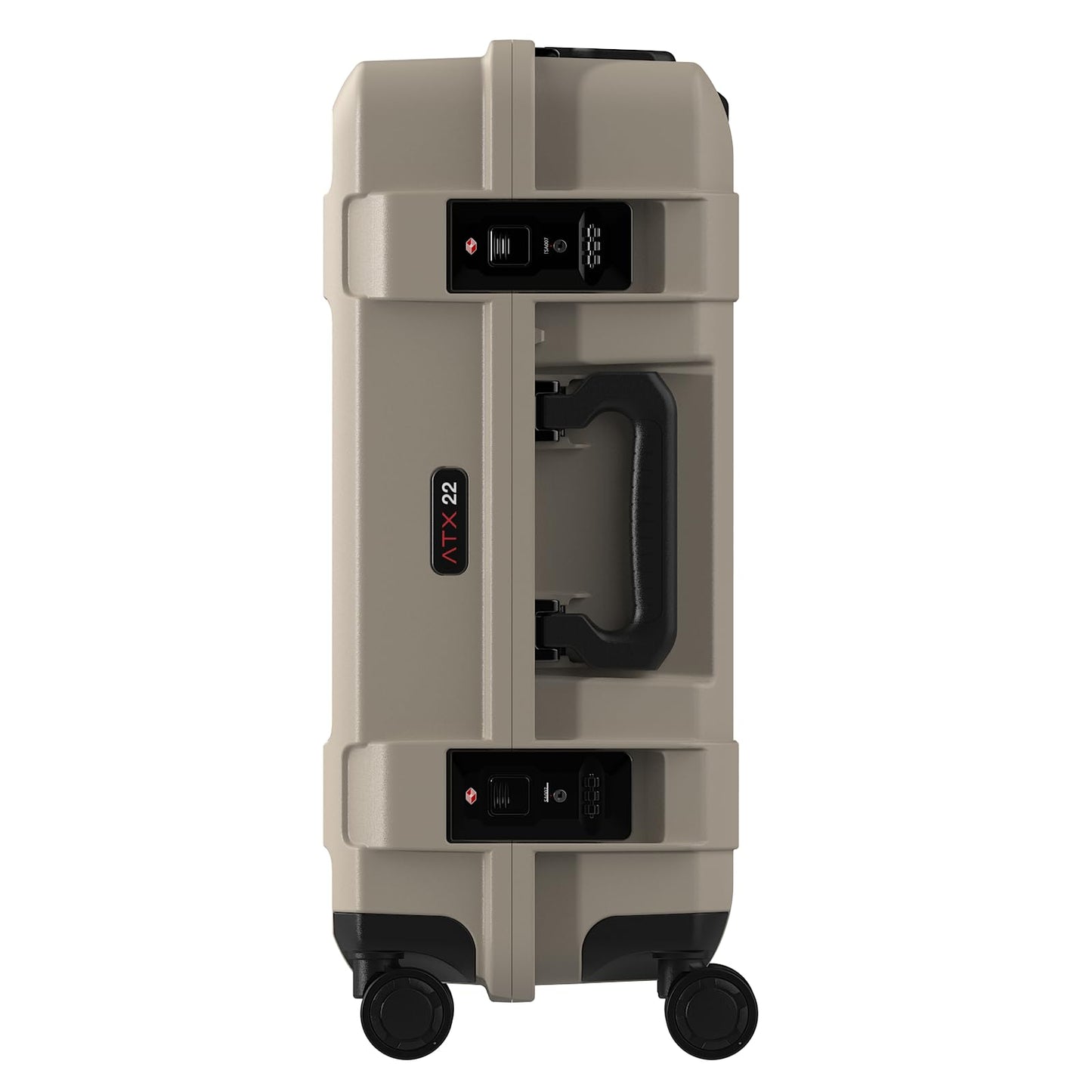 Pelican ATX 22" Hardsided Carry-On Roller Case (Sand)